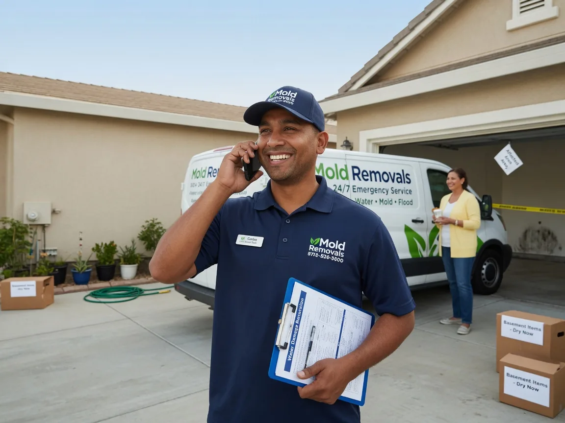 Water Damage Restoration Nashville, KS FAQs